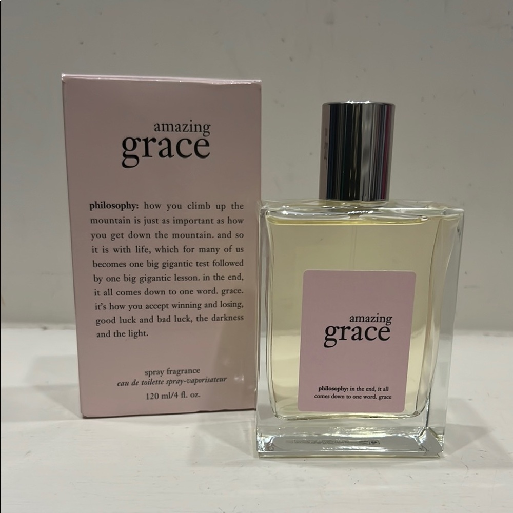 Amazing Grace Eau de Toilette